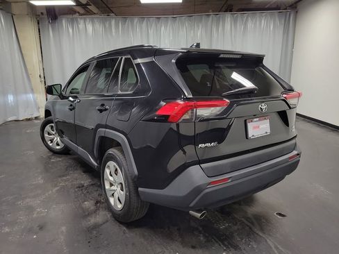 Used 2019 Toyota RAV4 LE w/ All Weather Liner Package image 6