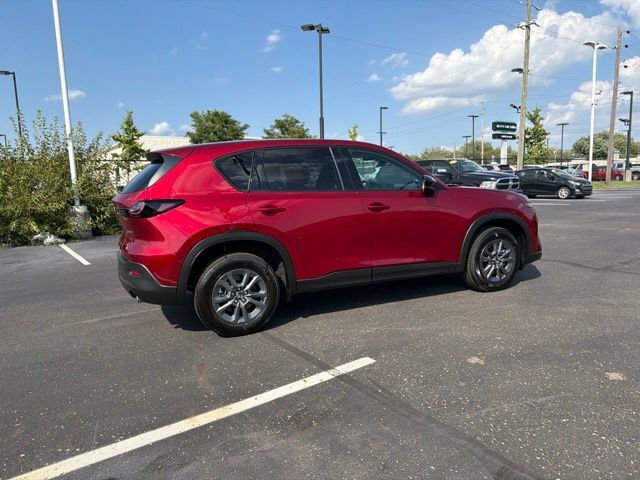 New 2026 MAZDA CX-5 Select AWD/4WD image 7
