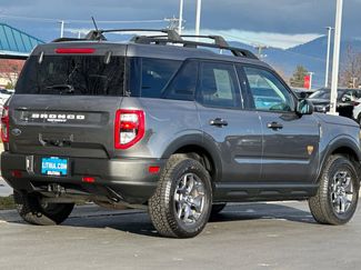 Certified 2023 Ford Bronco Sport Badlands video 2