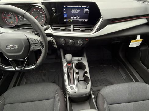 New 2026 Chevrolet Trax RS FWD image 13