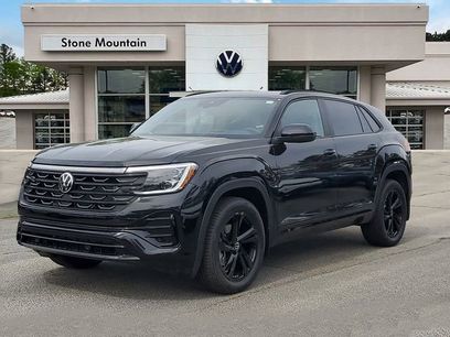 New 2026 Volkswagen Atlas Cross Sport SEL R-Line