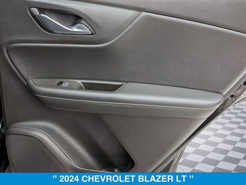 Certified 2024 Chevrolet Blazer LT w/ Redline Edition image 28