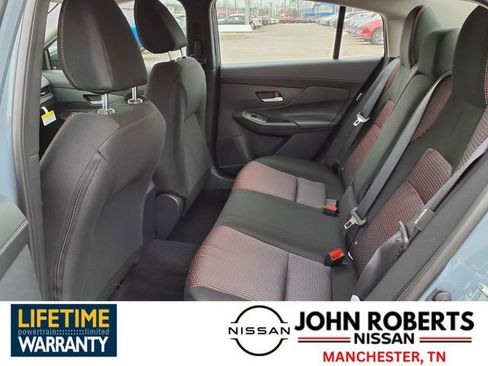 New 2026 Nissan Sentra SR w/ Floor Mat Package image 8