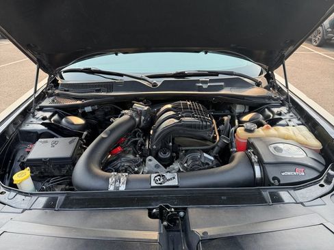 Used 2016 Dodge Challenger SXT w/ Blacktop Package RWD image 29