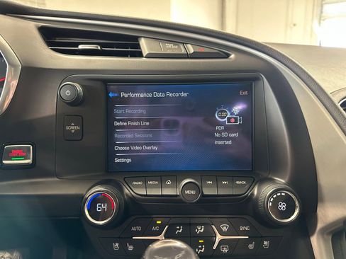 Used 2016 Chevrolet Corvette Z06 w/ 2LZ Preferred Equipment Group image 31