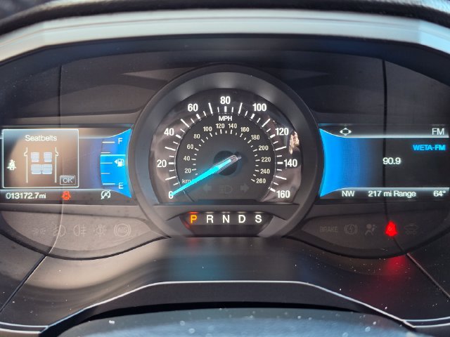 Used 2024 Ford Edge SEL w/ Convenience Package AWD/4WD image 24