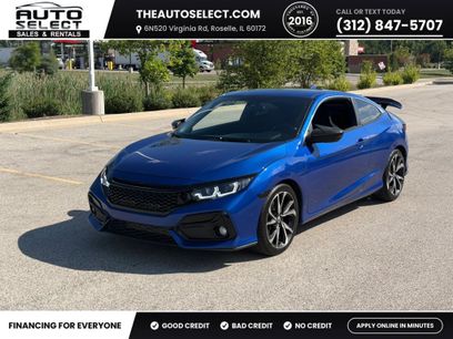 Used 2019 Honda Civic Si