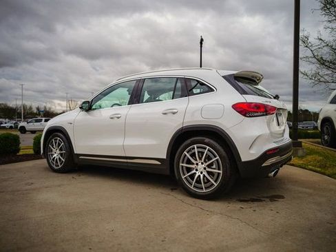 Certified 2022 Mercedes-Benz GLA 35 AMG 4MATIC image 10