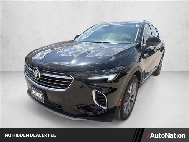 Used 2023 Buick Envision Preferred FWD image 1