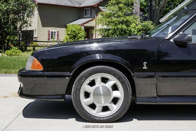 Used 1993 Ford Mustang Cobra RWD image 4
