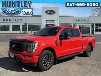 Used 2022 Ford F150 XLT w/ Equipment Group 302A High video 1