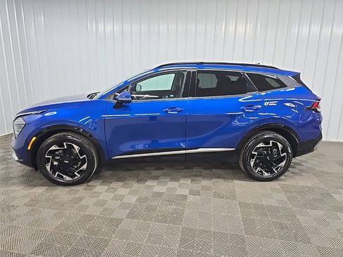 Used 2023 Kia Sportage SX image 5