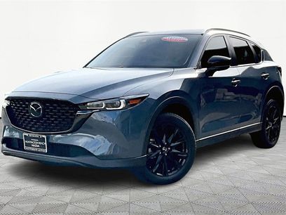 Certified 2023 MAZDA CX-5 Carbon Edition