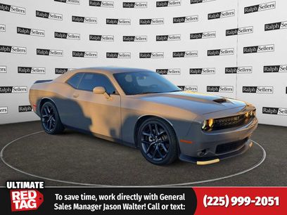 Used 2023 Dodge Challenger GT w/ Plus Package