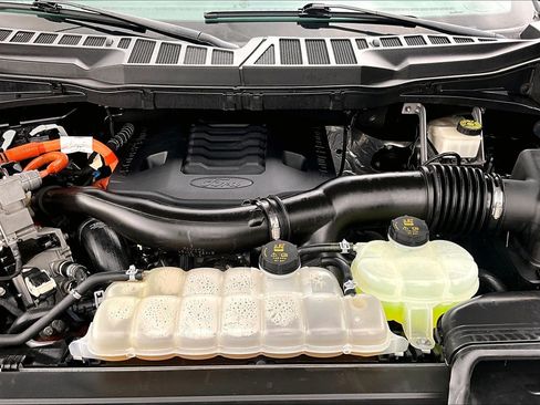 Used 2023 Ford F150 Limited AWD/4WD image 9