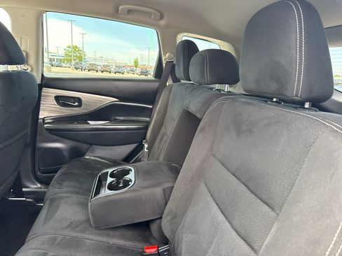 Used 2018 Nissan Murano SV AWD/4WD image 33