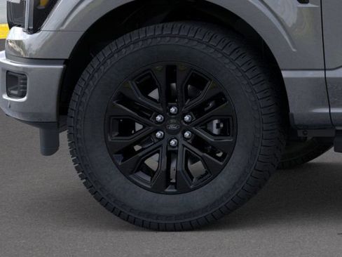 New 2025 Ford F150 Lariat w/ Equipment Group 501A Mid image 19