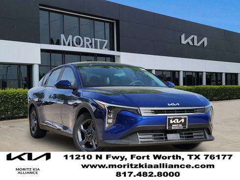 New 2026 Kia K4 FWD image 1