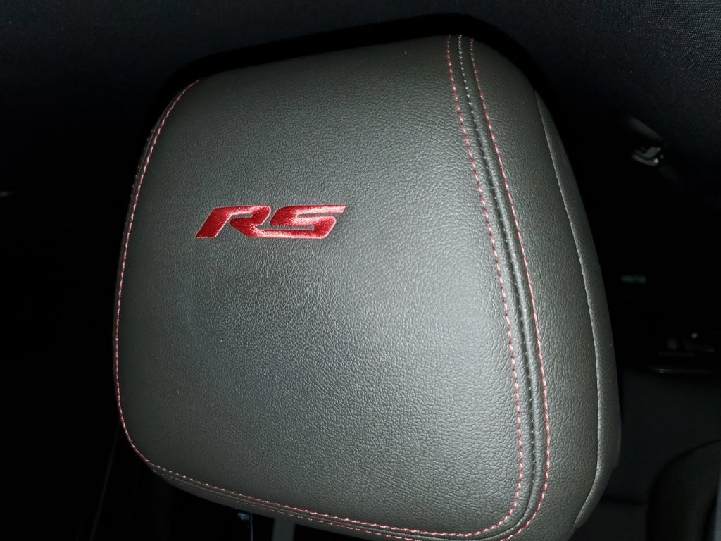Used 2024 Chevrolet TrailBlazer RS w/ Driver Confidence Package AWD/4WD image 13