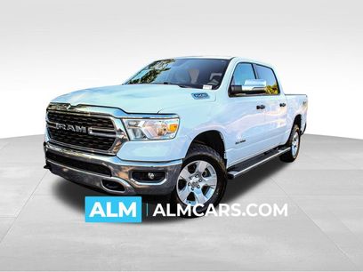 Used 2023 RAM 1500 Big Horn