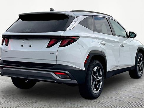 New 2026 Hyundai Tucson SEL AWD/4WD image 7