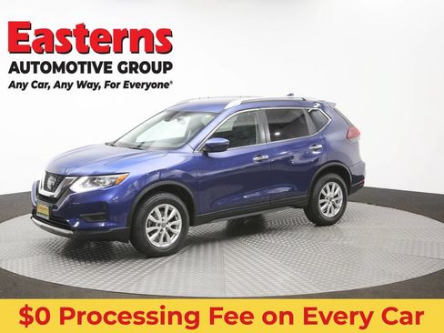 Used 2020 Nissan Rogue SV AWD/4WD image 57