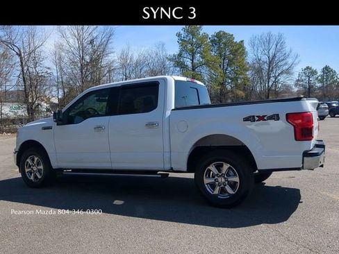 Used 2020 Ford F150 XLT w/ Equipment Group 302A Luxury image 7