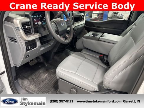 New 2024 Ford F350 XL w/ Snow Plow Prep Package AWD/4WD image 18
