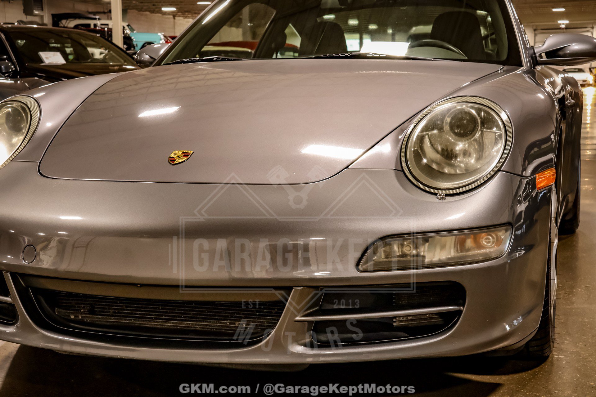 Used 2005 Porsche 911 Carrera S RWD image 19
