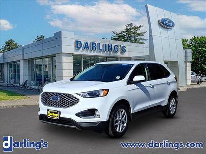 Used 2024 Ford Edge SEL w/ Convenience Package