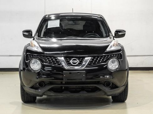 Used 2017 Nissan Juke SV FWD image 5