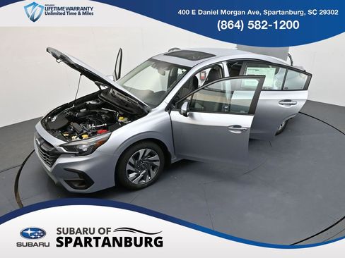 New 2025 Subaru Legacy Limited w/ Popular Package #2 image 36