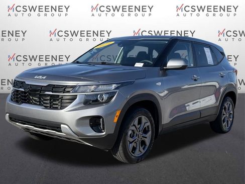 Used 2024 Kia Seltos LX image 1