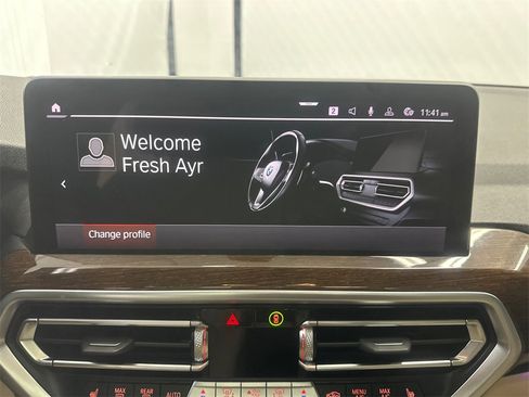 Used 2022 BMW X3 sDrive30i w/ Premium Package 2 image 30