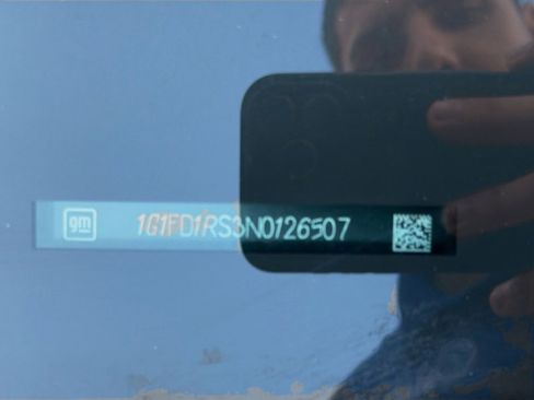 Used 2022 Chevrolet Camaro LT w/ RS Package image 34