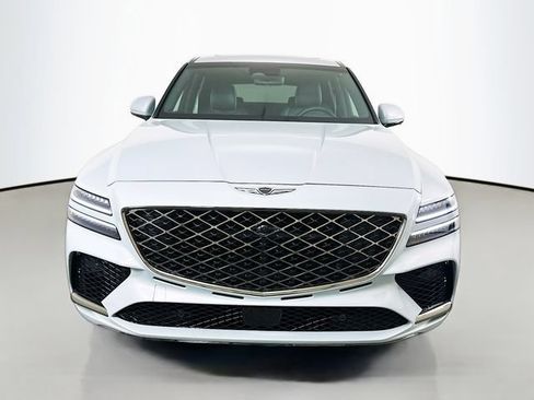 New 2026 Genesis GV80 3.5T e-SC AWD/4WD image 2