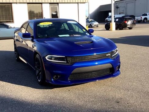 Used 2022 Dodge Charger R/T w/ Daytona Edition Group image 3