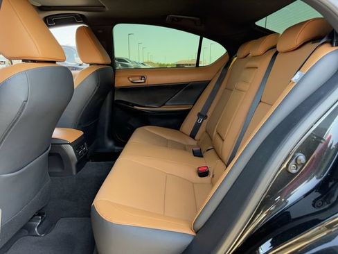 Used 2025 Lexus IS 350 F Sport w/ Accessory Package 2 RWD image 27