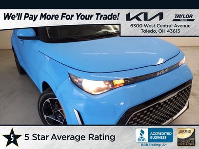 Certified 2024 Kia Soul EX