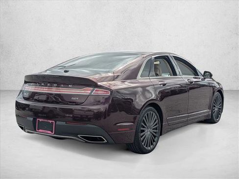Used 2017 Lincoln MKZ Reserve image 5