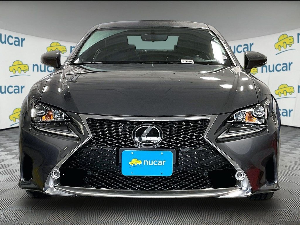 Used 2016 Lexus RC 350 AWD image 2