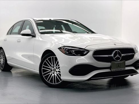 Certified 2023 Mercedes-Benz C 300 Sedan image 2