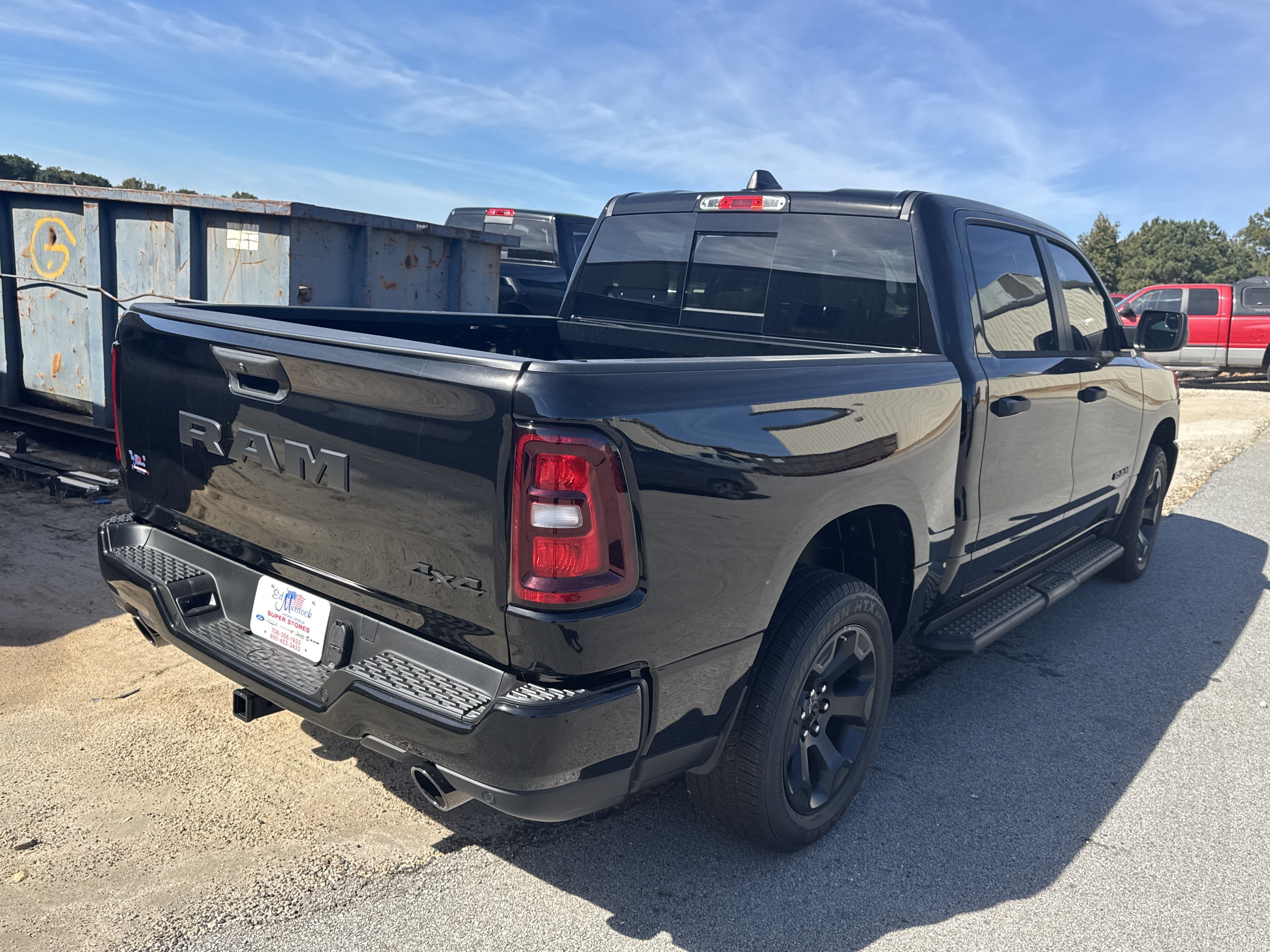 New 2027 RAM 1500 Express AWD/4WD image 4