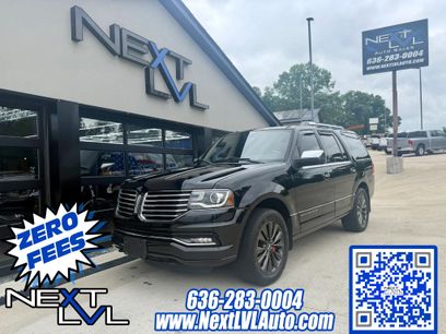 Used 2016 Lincoln Navigator Select