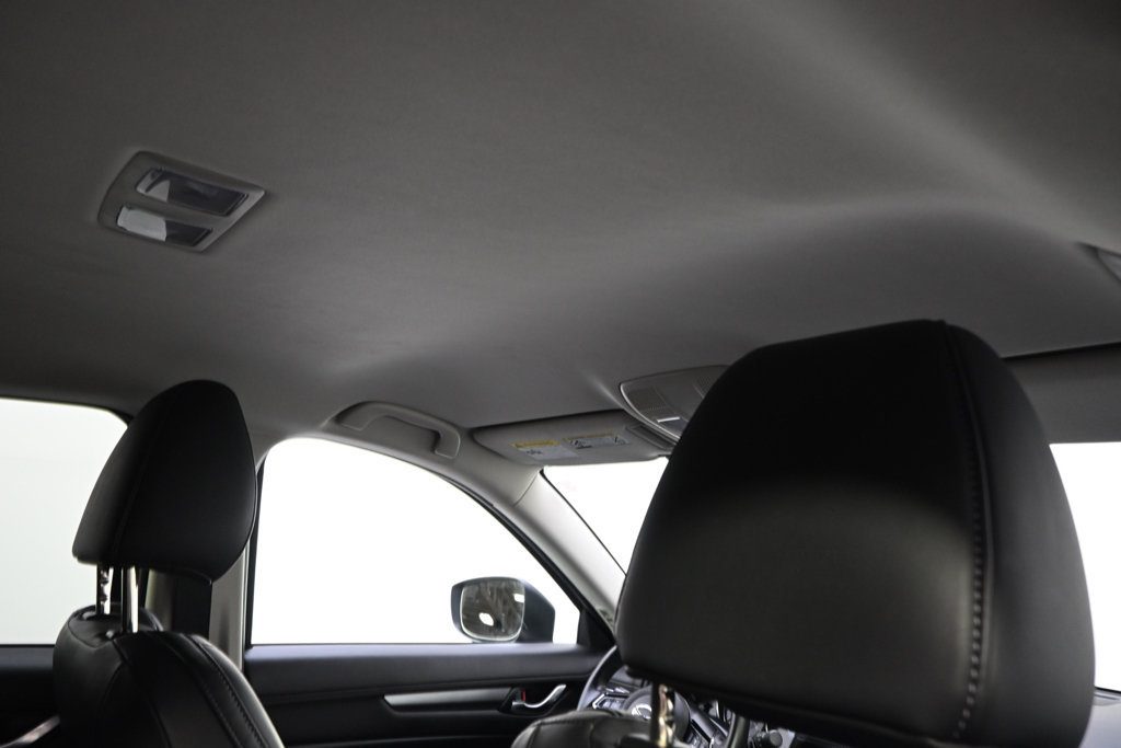 Used 2025 MAZDA CX-5 AWD 2.5 S w/ Select Package image 17