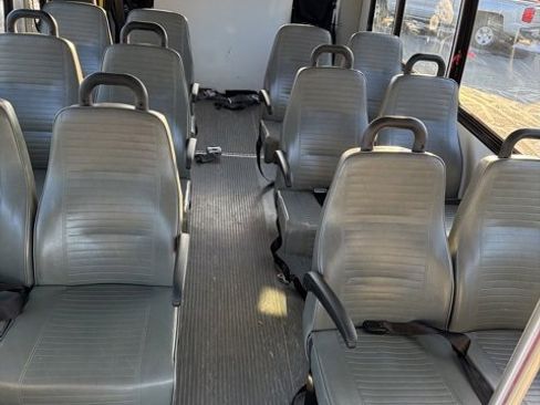 Used 2019 Ford E-350 and Econoline 350 Super Duty w/ Shuttle Bus Prep Package image 17