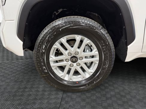 New 2025 Toyota Tundra SR5 image 14