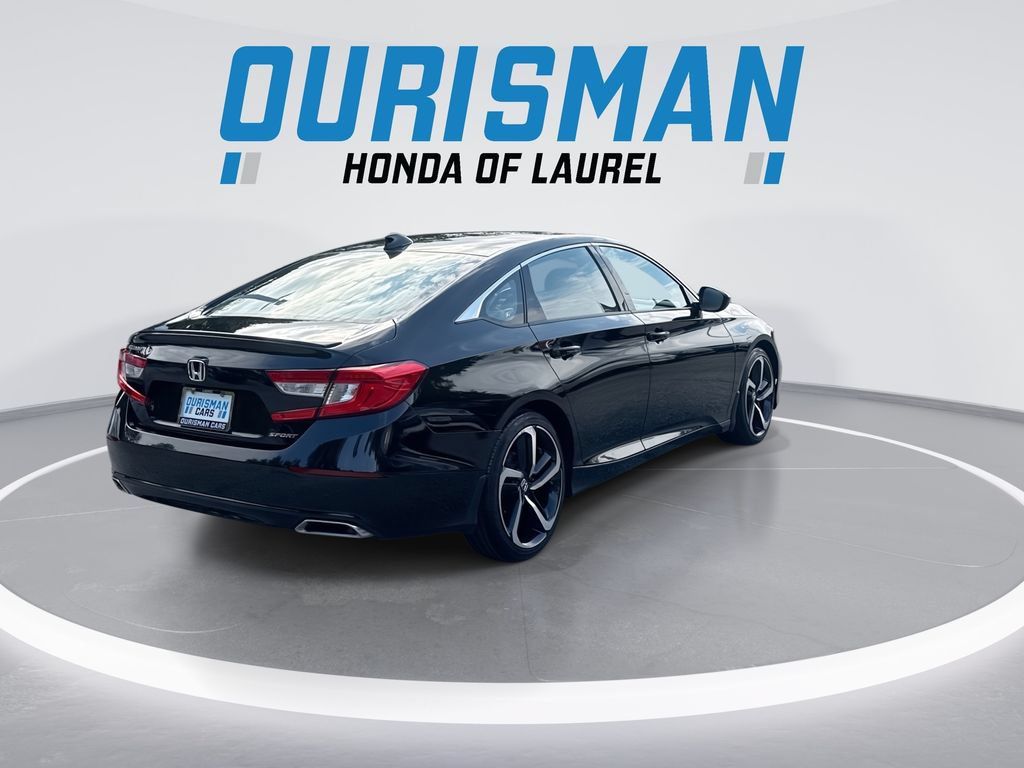 Used 2022 Honda Accord Sport image 8