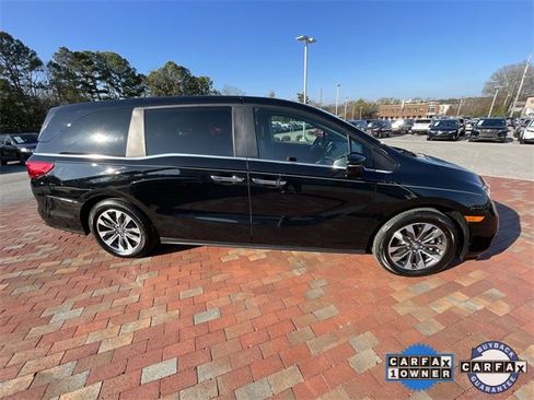 Certified 2024 Honda Odyssey EX-L image 37