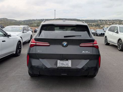 Used 2026 BMW X3 xDrive30 w/ Premium Package image 5